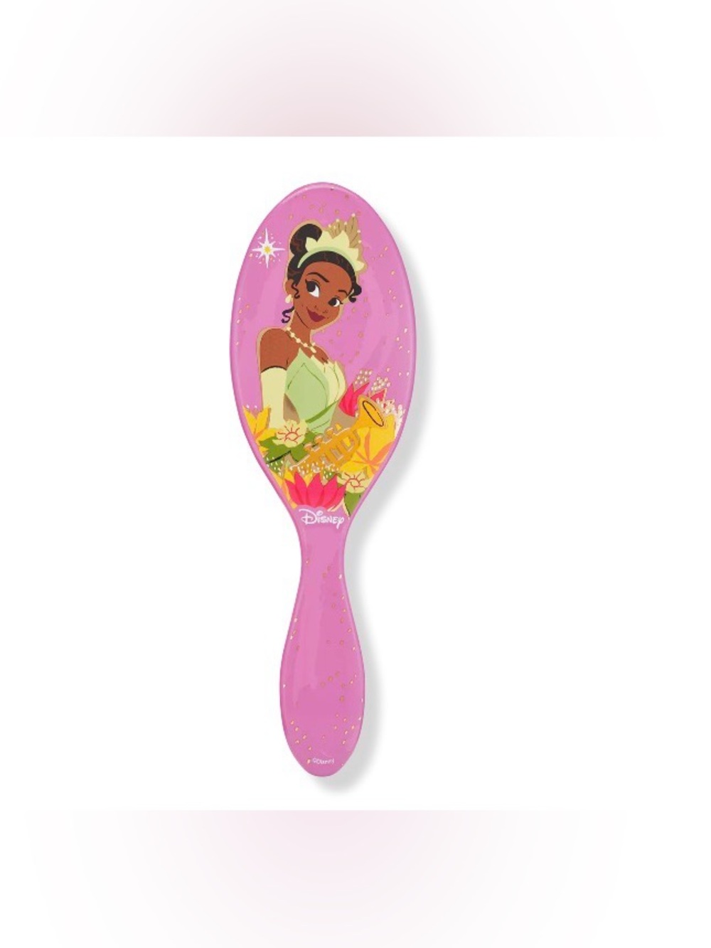 Disney’s LIMITED EDITION Princess Tiana or Princess Ariel Wet Brush